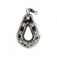 Рибальське грузило, Грипа, з вертлюгом, 120г